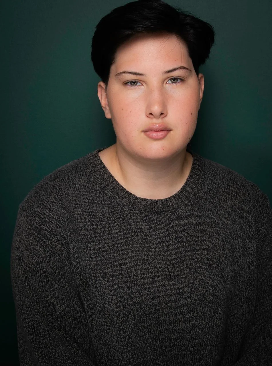 Ambrose Cusick headshot