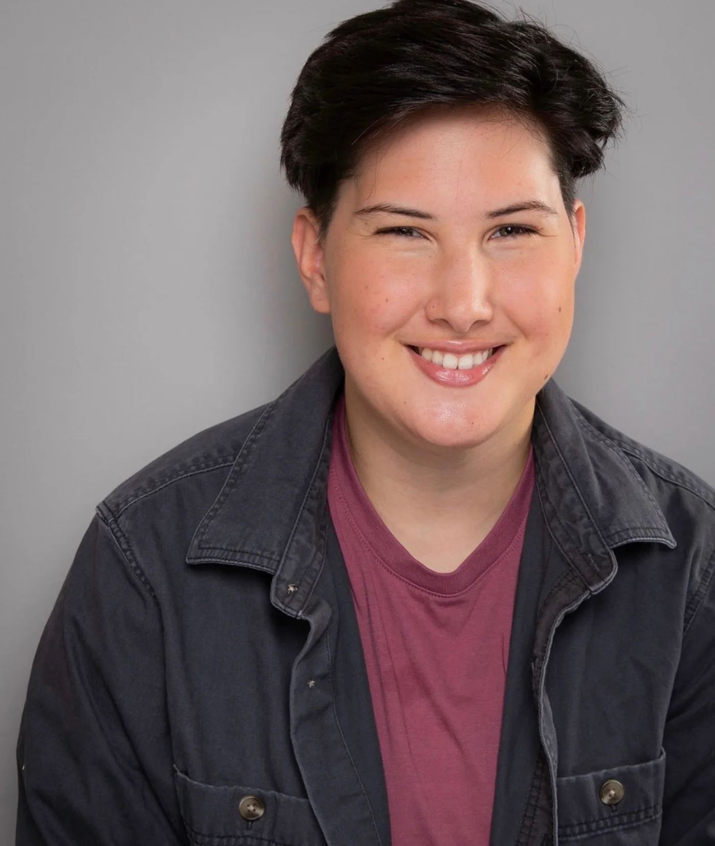 Ambrose Cusick, soprano